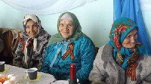 Их отцы отдали жизнь за Победу