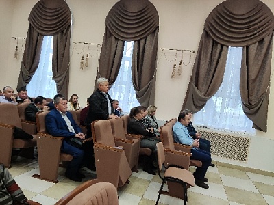Егор Тимофеев : Темпы диспансеризации недостаточны