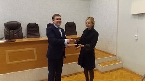 Вдова фронтовика в Нагайбакском районе улучшит жилищные условия