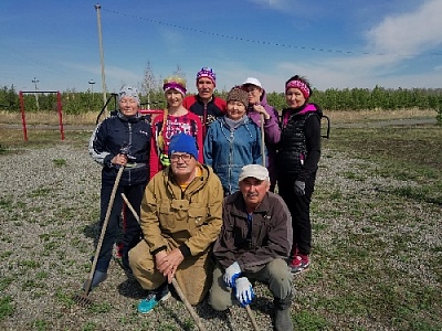 Не ради медалей и славы