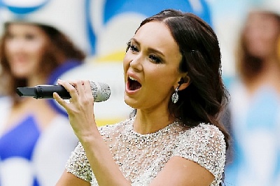 Жители Нагайбакского района могут послушать оперную певицу