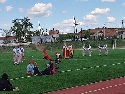 Царь, царевна и сладкая вата