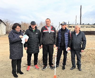 В Нагайбакском районе выявили "супер-водителей"