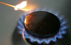 К Куропаткинцам пришёл газ