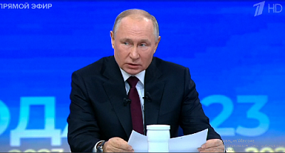 В Челябинской области заработали пункты сбора подписей за Владимира Путина