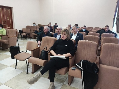 Утвердили бюджет Нагайбакского района