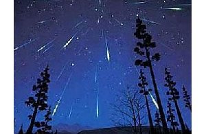 Можете понаблюдать за Леонидами