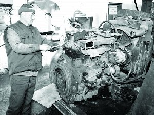 Скоро в полях Нагайбакского района загудят трактора