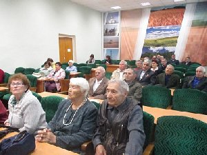 Кто возглавил Совет ветеранов в Нагайбакском районе?