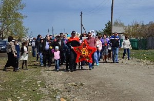 Памяти павших воинов