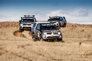 Автогонщики ралли Москва - Астана - Пекин проедут недалеко от Нагайбакского района