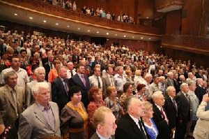 Полвека ветеранского движения