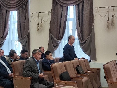 Готовы ли к зиме?