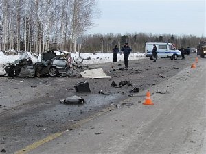 И снова - смертельное ДТП!