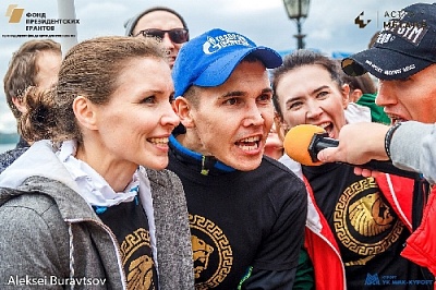 Нагайбакцы завоевали «бронзу» на Межрегиональном форуме