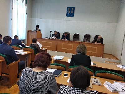 Обсудили бюджет Нагайбакского района 
