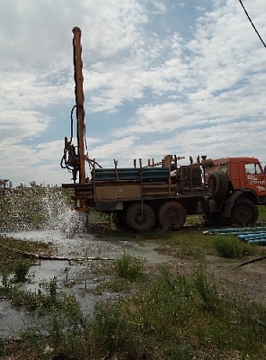 В Фершампенуазе бурят новые скважины 