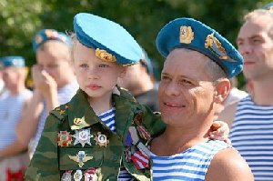 Я – десантник! 