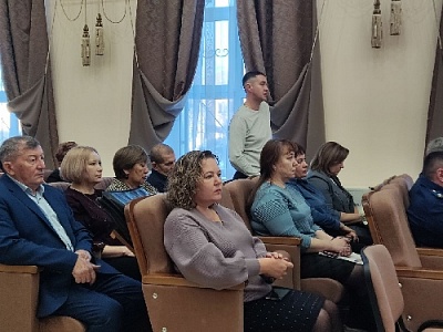 В Куликовском поселении – новый глава