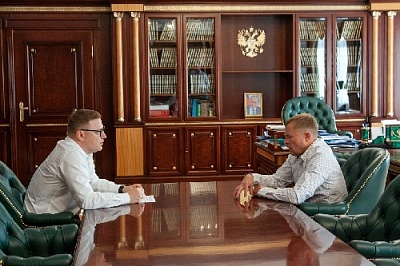Обсуждались вопросы, связанные с поддержкой малого предпринимательства в регионе