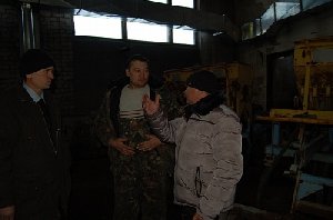 В ОАО «Уральское»  Нагайбакского района уже готовятся к весне