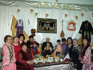 Традиционный праздник весны и обновления