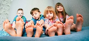 Многодетные мамы Нагайбакского района могут организовать семейные детсады