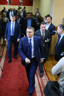 Алексей Текслер назначен руководителем рабочей группы в Госсовете