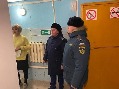 Чтобы не было угрозы жизни детей