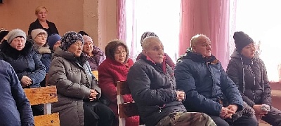 Знаменцам нужны дороги