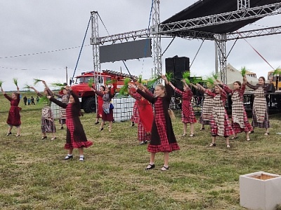 Хвала рукам, что пахнут хлебом
