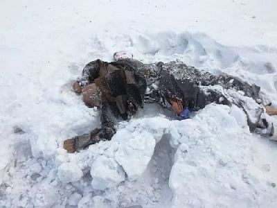 В Нагайбакском районе найден труп потерявшегося мужчины