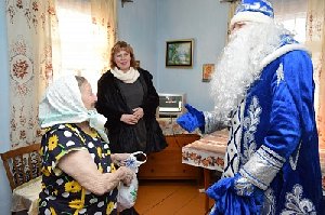 И снова дарим тепло одиноким сердцам!