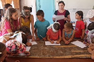 Библиотеки едут к читателям