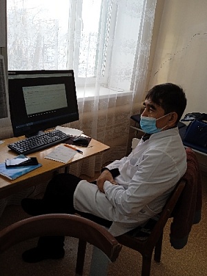 Медики получили «подъёмные» 