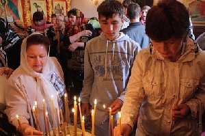 Состоится панихида по усопшим воинам