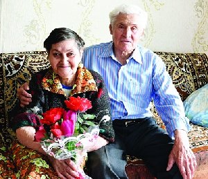 Иван и Мария: бриллиантовый юбилей