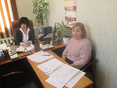 Как в Нагайбакском районе борются с "серой" зарплатой?