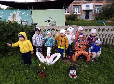 Детский сад в Остроленке преобразился