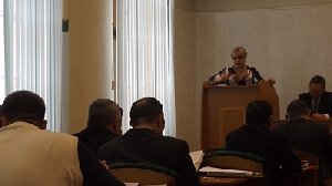 В Нагайбакском районе обсуждались муниципальные закупки