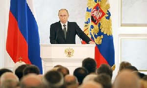 Владимир Путин обратил внимание на экологические проблемы Южного Урала