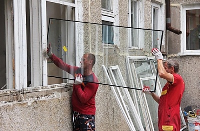 166 миллионов – на замену окон. Что будет сделано в Нагайбакском районе?