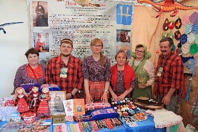 На Бажовке показали Страну Нагайбакию