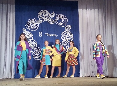 «Кокетка» стала Лауреатом областного конкурса