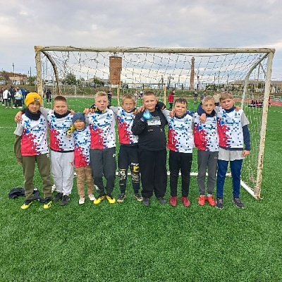 Фершампенуазские футболисты – лучшие!