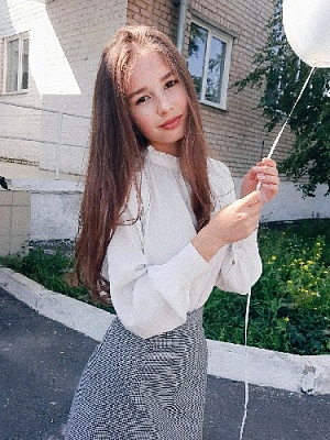 Ученица Фершампенуазской школы стала призёром региональной олимпиады