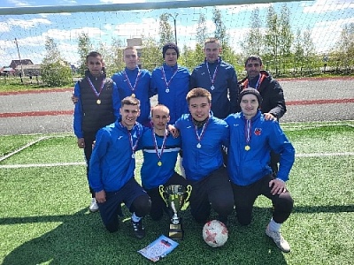 Одержали победу в турнире