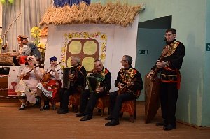 «Свадьба в Малиновке» по-кассельски