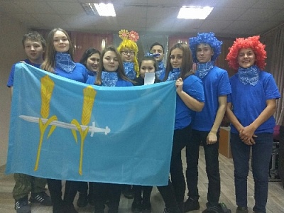 Остроленские школьники сразились на интеллектуальном турнире