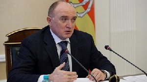 Что обсудил губернатор на совещании с главами муниципалитетов?